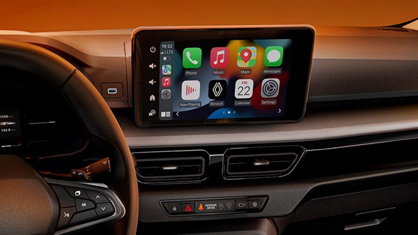 plaisir de conduite - Renault Kardian