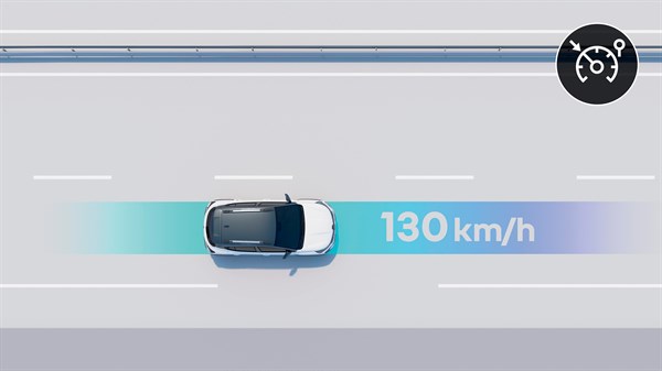 limiteur de vitesse - Renault Kardian