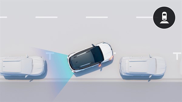 caméra de recul - Renault Kardian