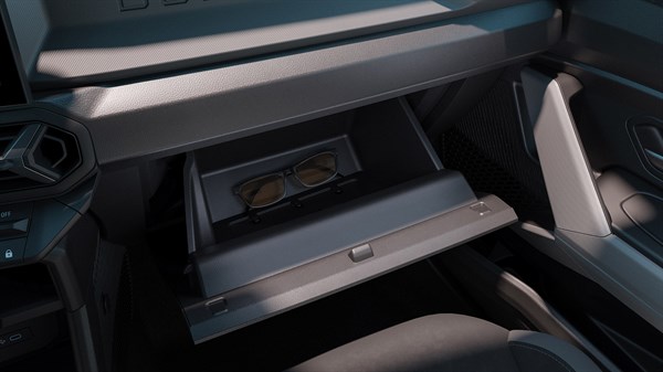 Storage - Renault Duster