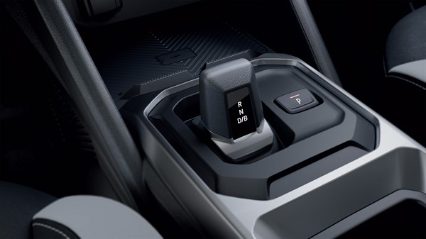 Renault Duster - Technology