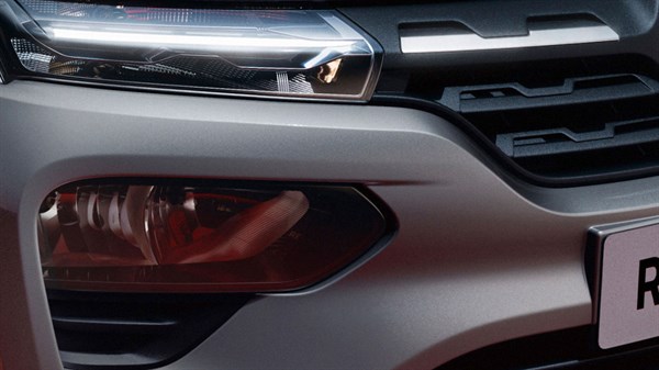 front skid plates - Renault Kwid