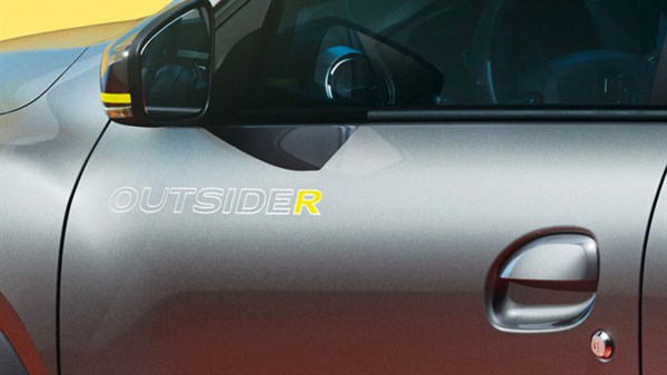 rool rails - Renault Kwid