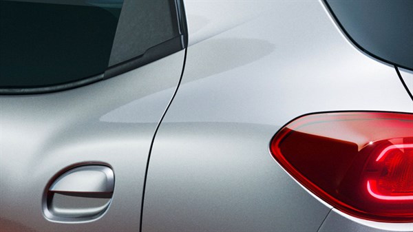 exclusive stickers - Renault Kwid