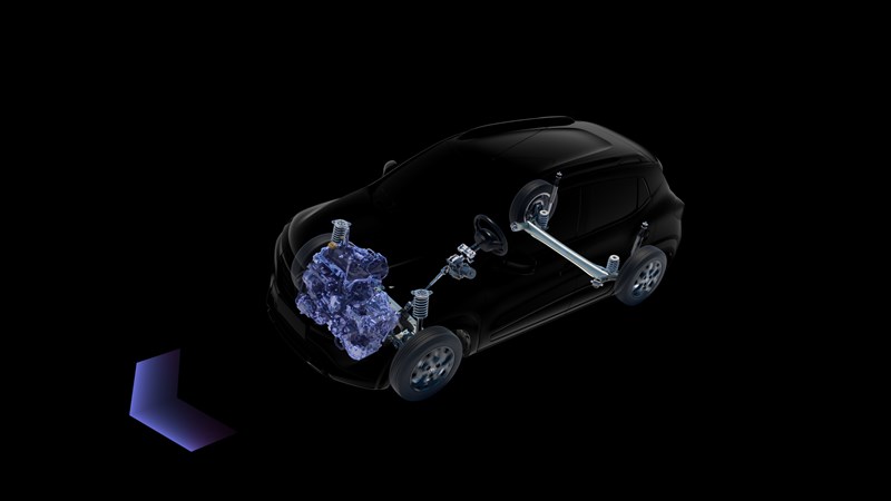 efficient engine - Renault Kwid