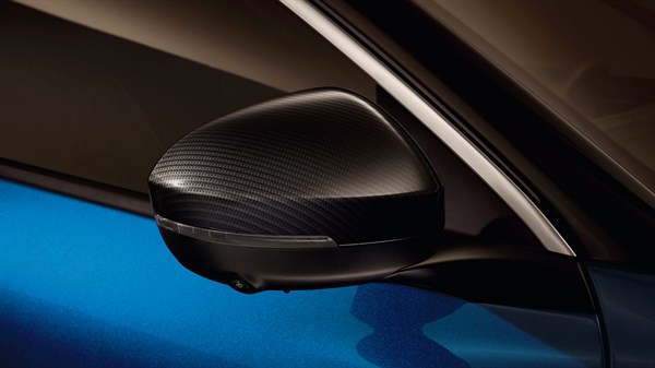 Repose Pieds Renault AUSTRAL E-Tech Evo Techno Iconic Esprit Alpine Accessoires