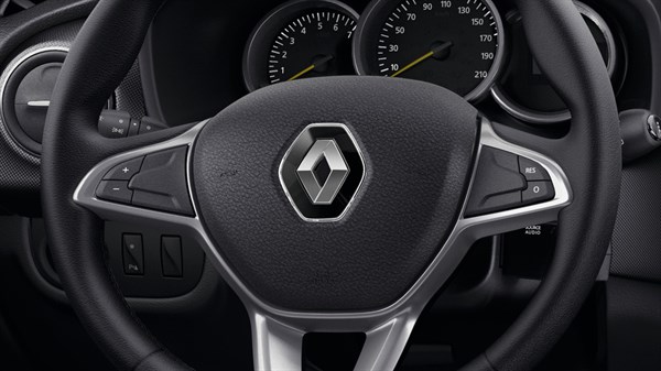 Renault LOGAN - régulateur de vitesse