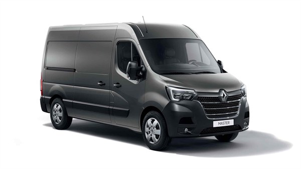 Renault MASTER Serrure renforcée