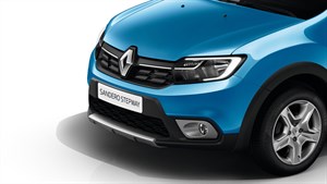 Renault SANDERO Stepway - zoom calandre avant