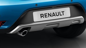 Renault SANDERO Stepway - zoom face arrière