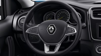 Renault SANDERO Stepway - zoom sur volant