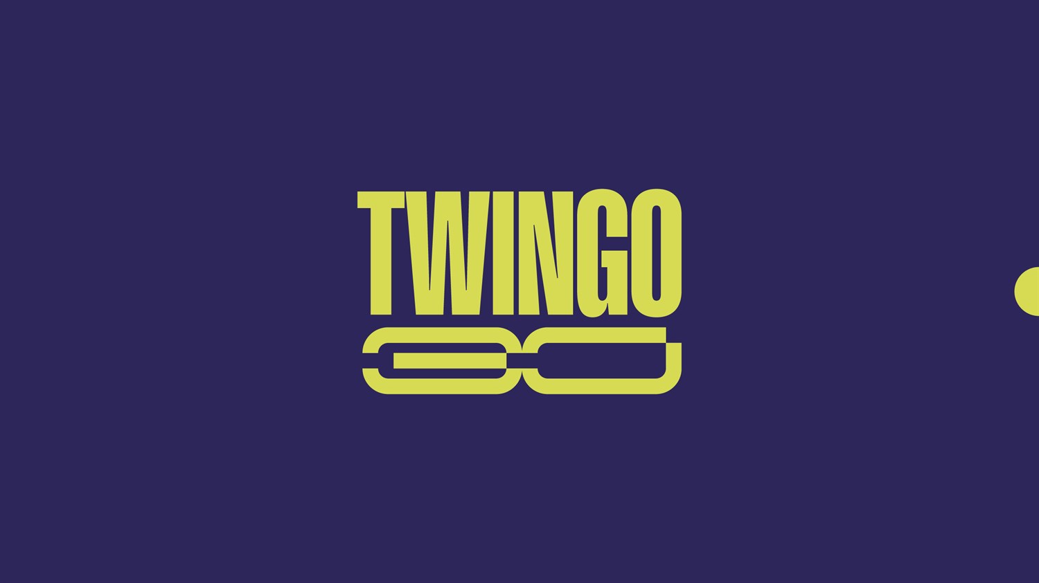 30 ans de Twingo - Renault