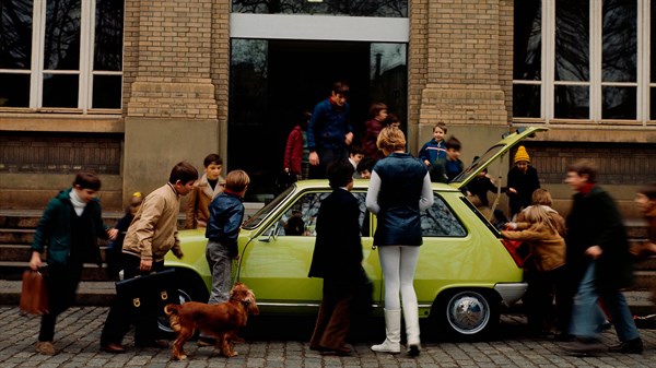 Renault 5 années 70