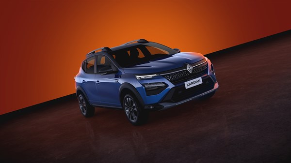 moteur diesel - Renault Kardian