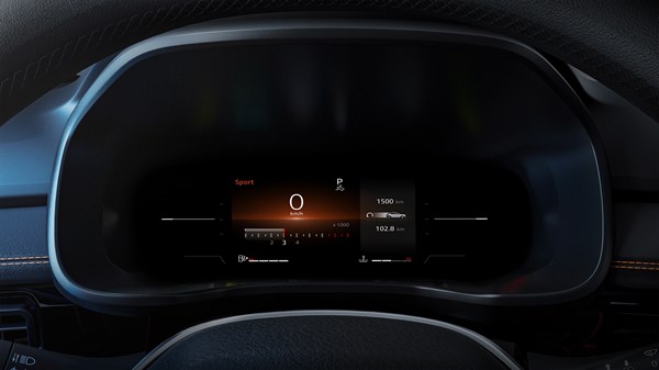 conduite multi-sense - Renault Kardian