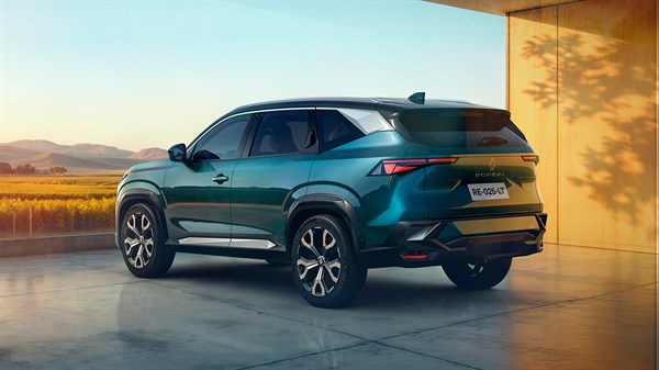 Renault Boreal