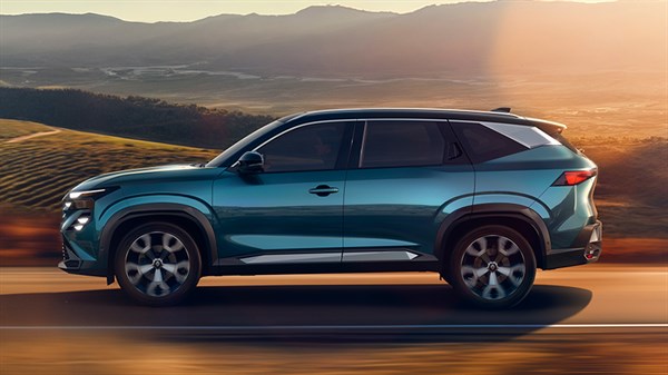 Renault Boreal