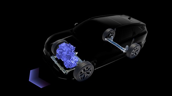 tce motorisation - Renault Boreal